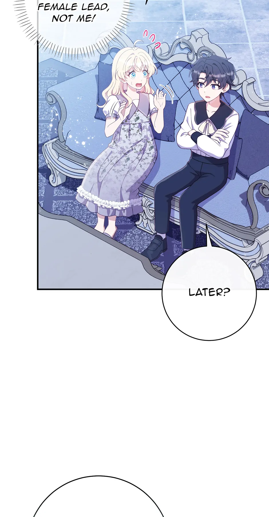 I Became The Childhood Friend of the Obsessive Second Male Lead Chapter 45 382 048