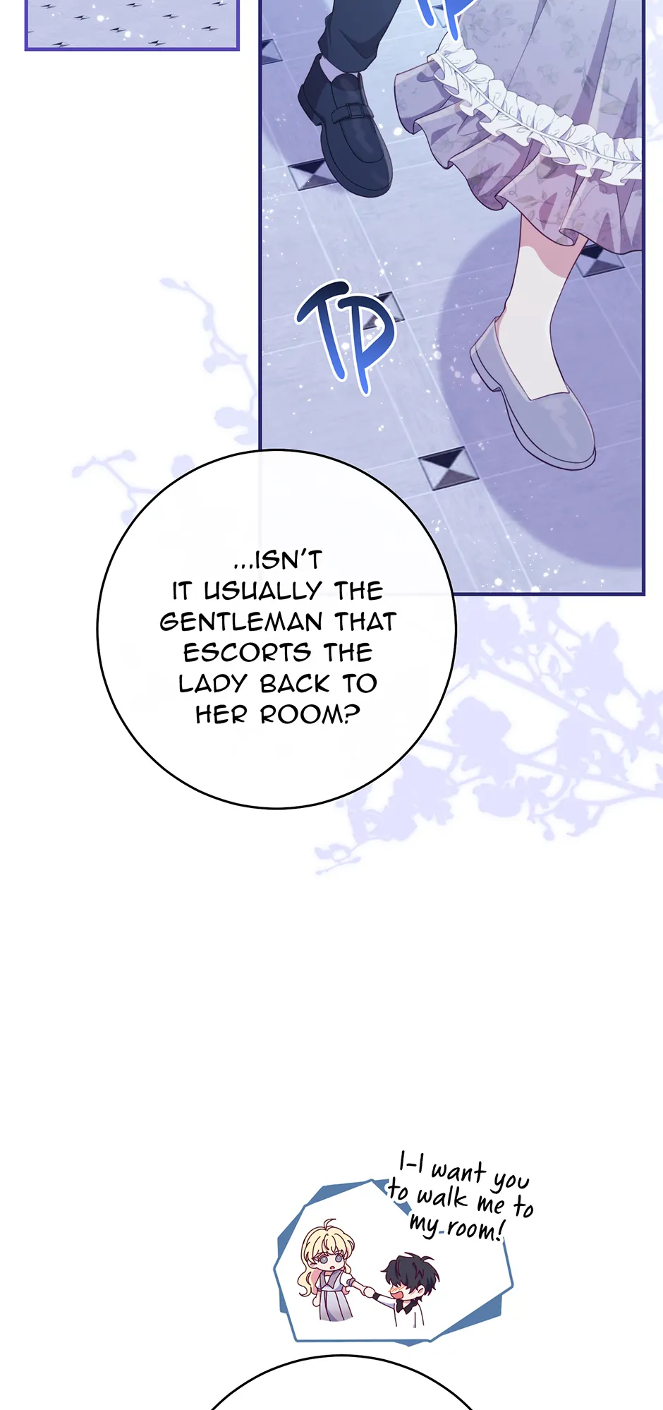I Became The Childhood Friend of the Obsessive Second Male Lead Chapter 45 407 073