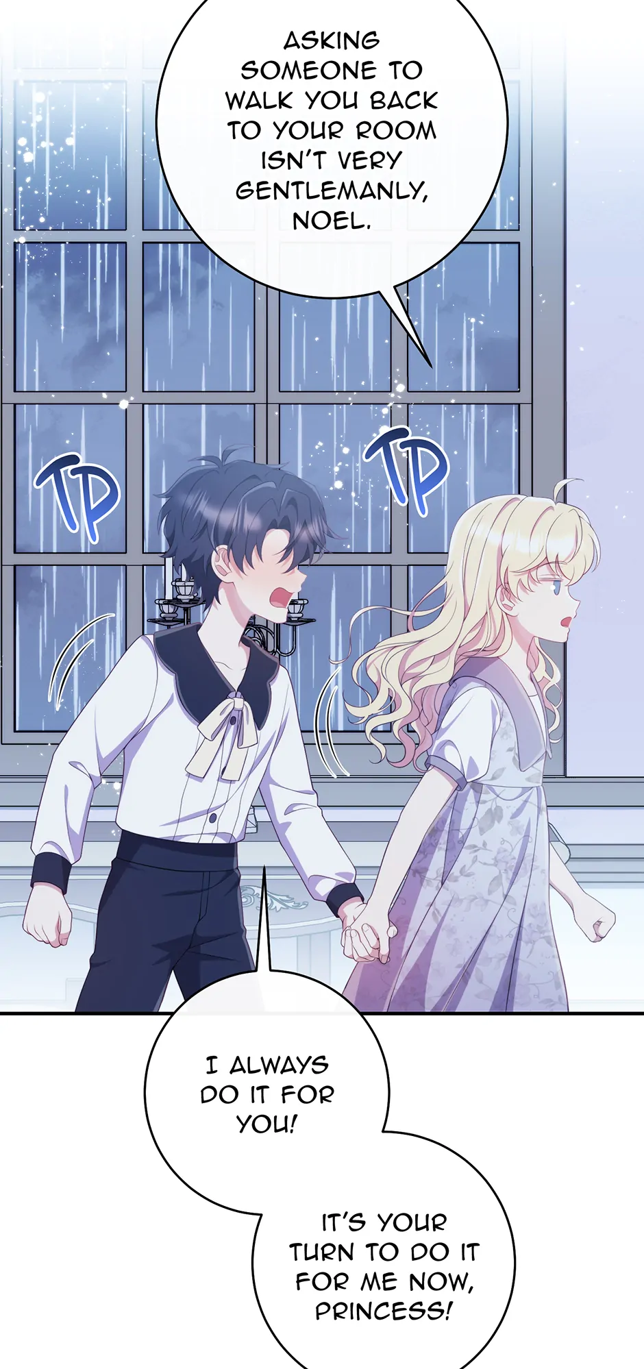 I Became The Childhood Friend of the Obsessive Second Male Lead Chapter 45 408 074