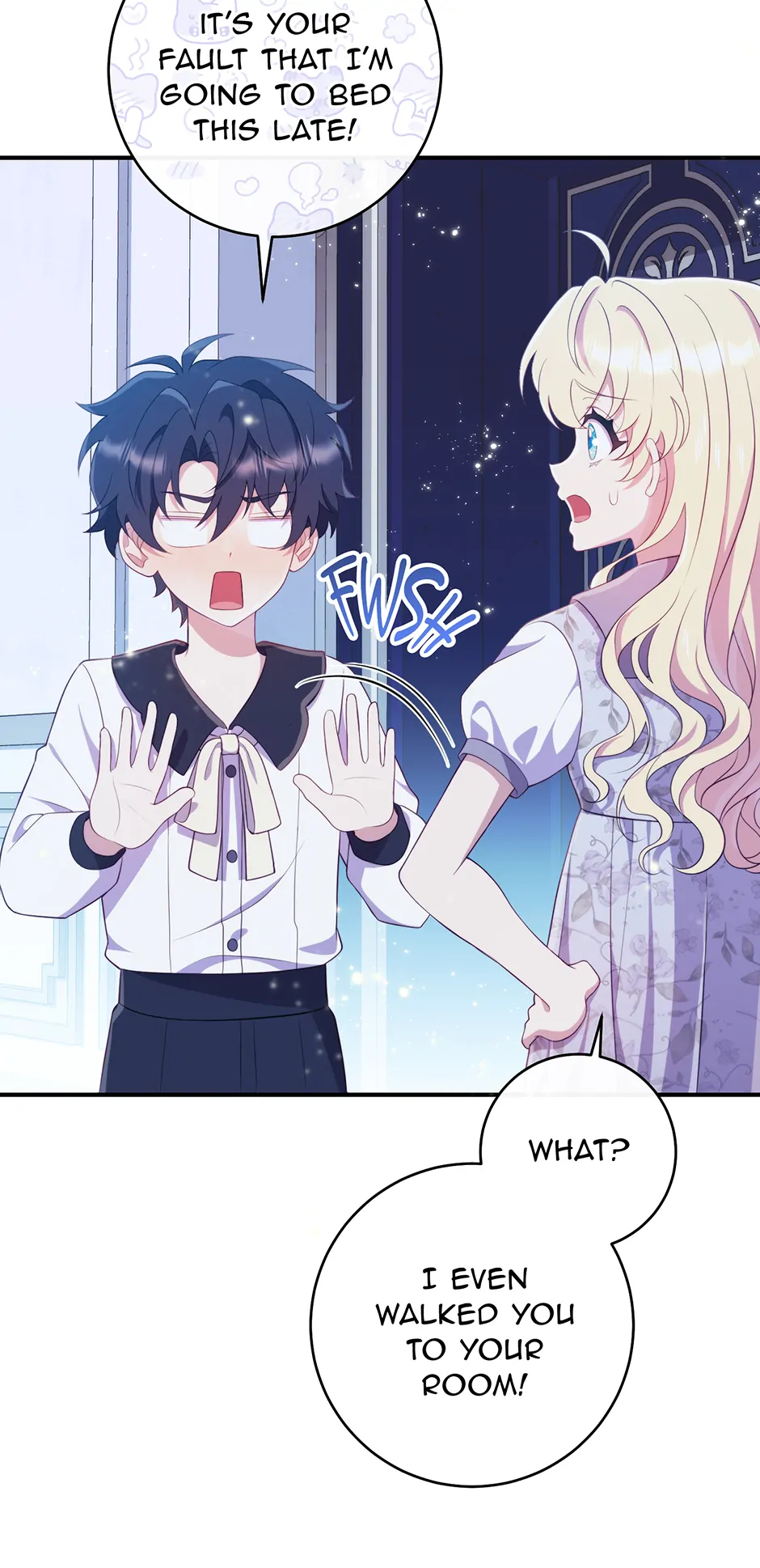 I Became The Childhood Friend of the Obsessive Second Male Lead Chapter 45 420 086