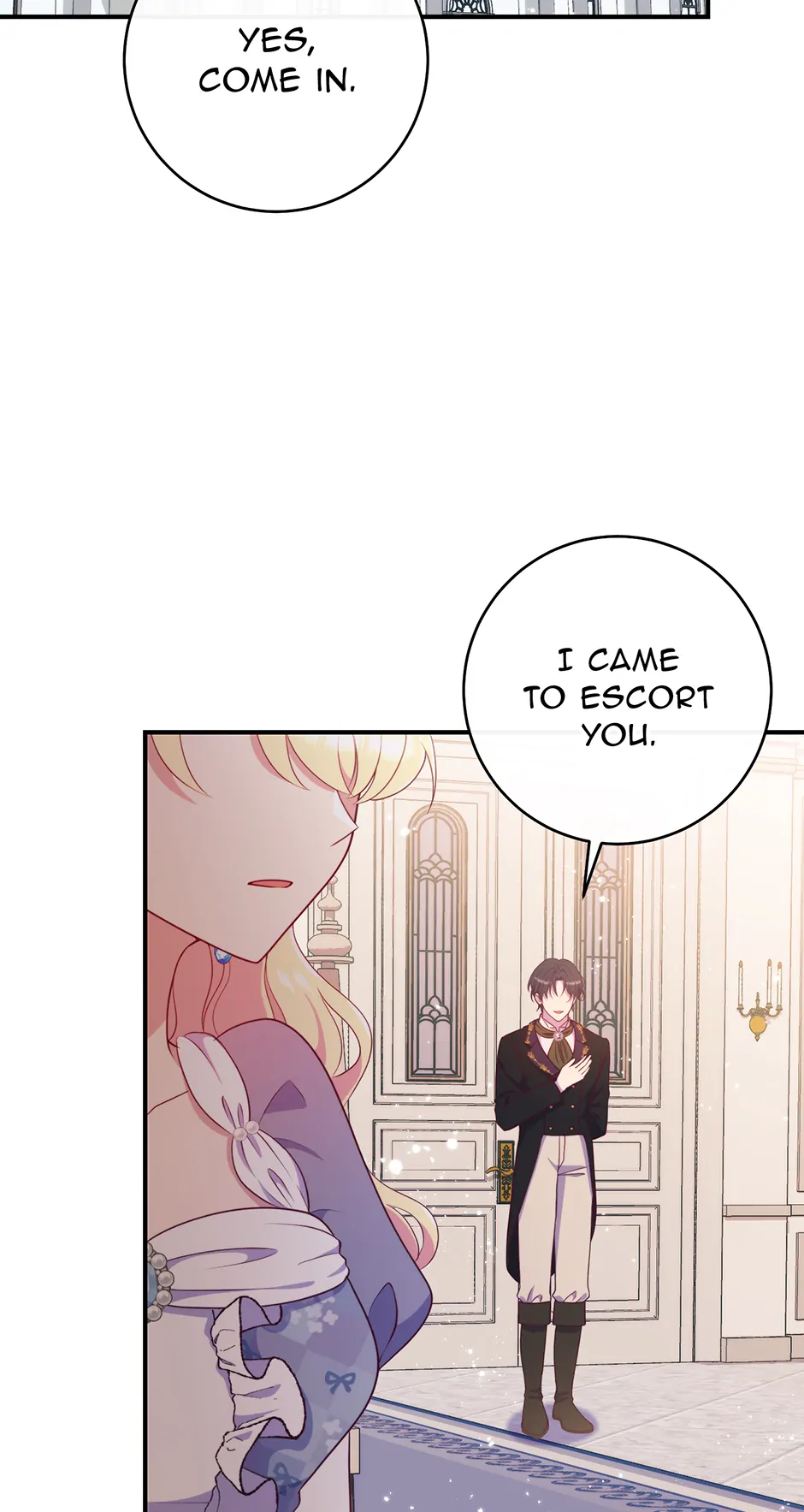 I Became The Childhood Friend of the Obsessive Second Male Lead Chapter 45 437 103