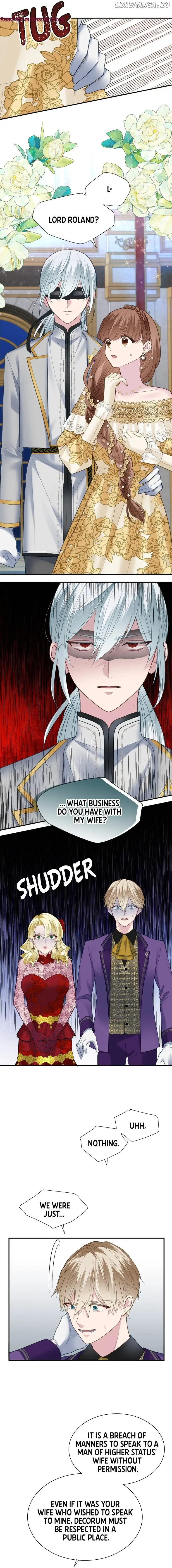 Notorious Wife-Killer’s Remarriage Proposal Chapter 14 52 006