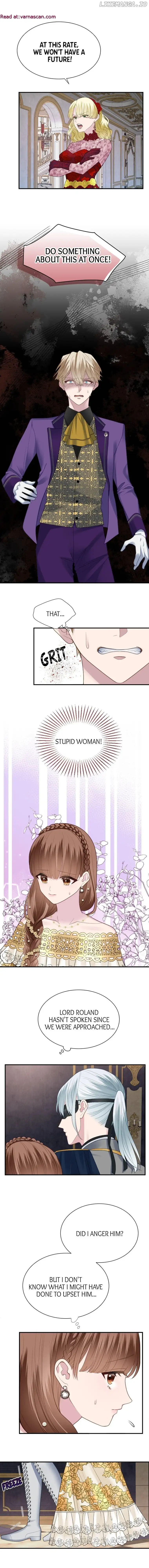 Notorious Wife-Killer’s Remarriage Proposal Chapter 14 55 009
