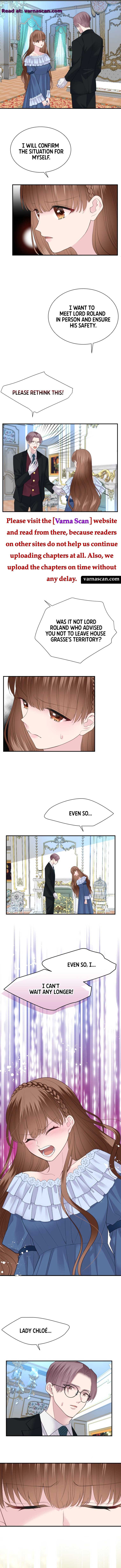 Notorious Wife-Killer’s Remarriage Proposal Chapter 27 40 5
