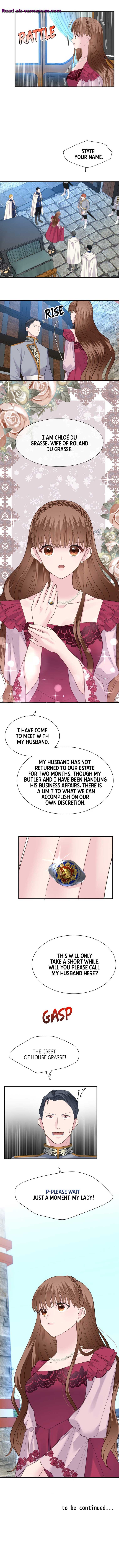 Notorious Wife-Killer’s Remarriage Proposal Chapter 27 42 7