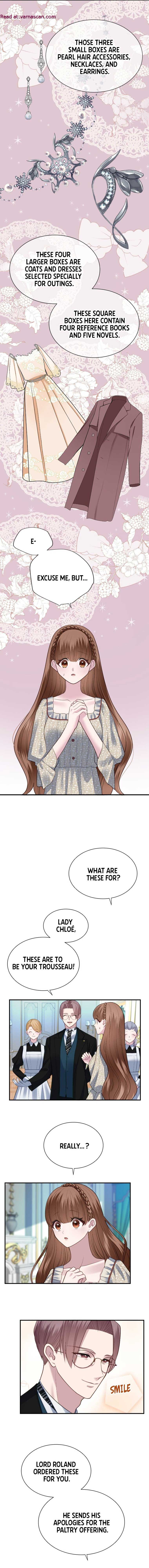 Notorious Wife-Killer’s Remarriage Proposal Chapter 4 42 03