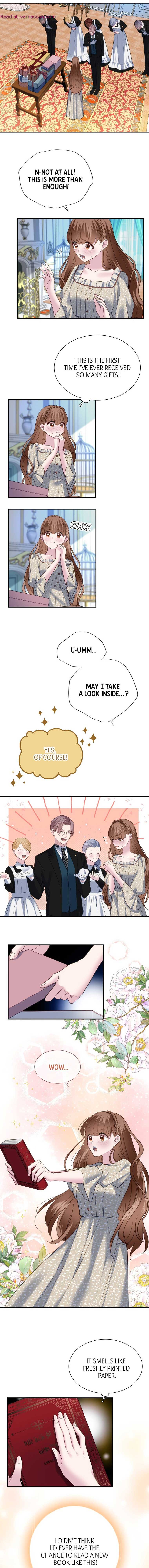 Notorious Wife-Killer’s Remarriage Proposal Chapter 4 43 04