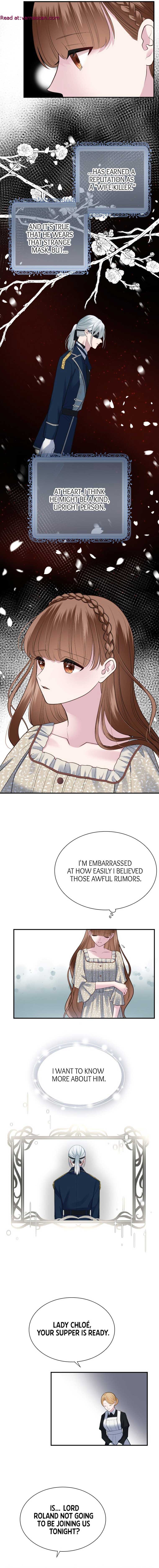 Notorious Wife-Killer’s Remarriage Proposal Chapter 4 48 09