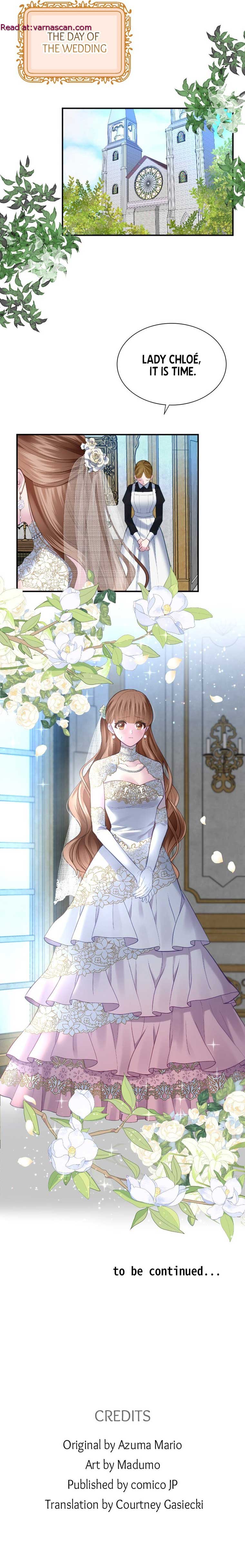 Notorious Wife-Killer’s Remarriage Proposal Chapter 4 51 12