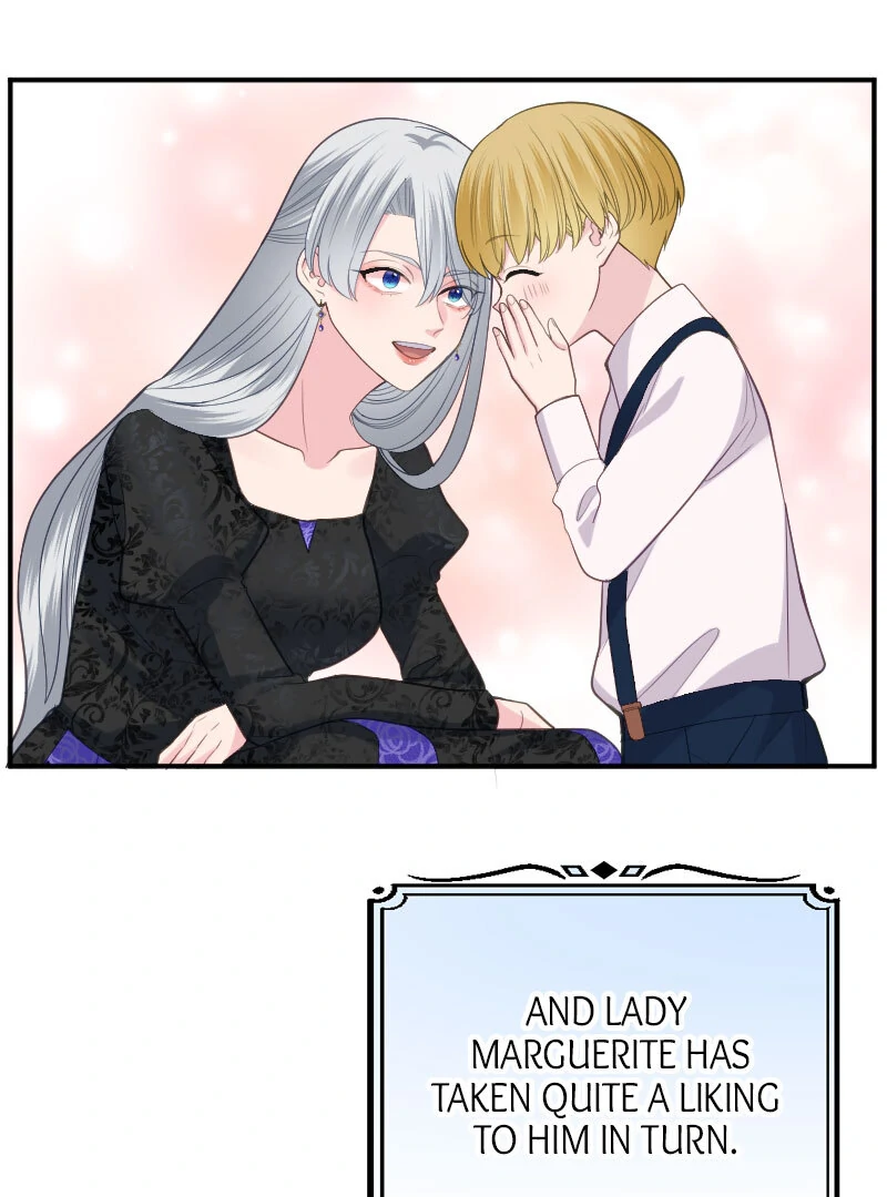 Notorious Wife-Killer’s Remarriage Proposal Chapter 44 205 09