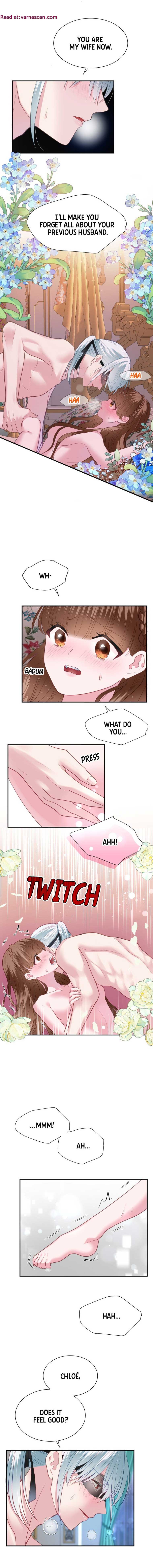 Notorious Wife-Killer’s Remarriage Proposal Chapter 6 47 08