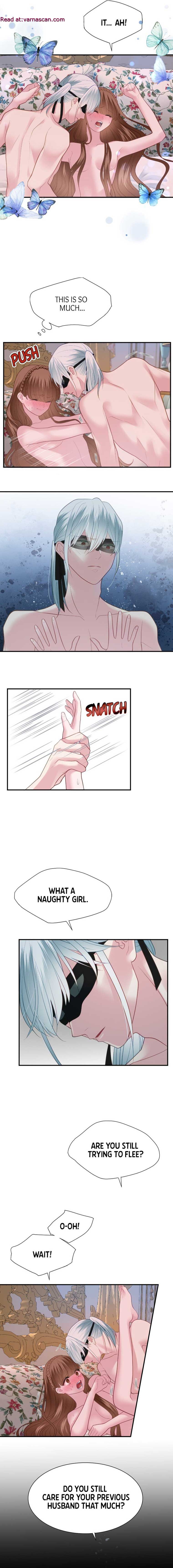 Notorious Wife-Killer’s Remarriage Proposal Chapter 6 49 10