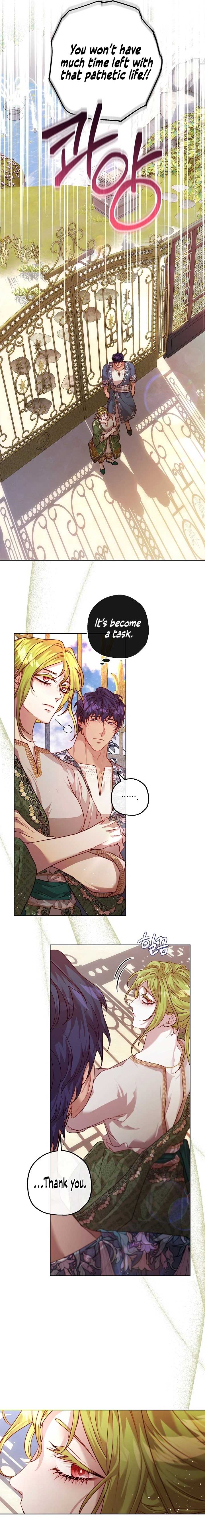 If a Mad Dog Bites a Cub Chapter 14 54 10