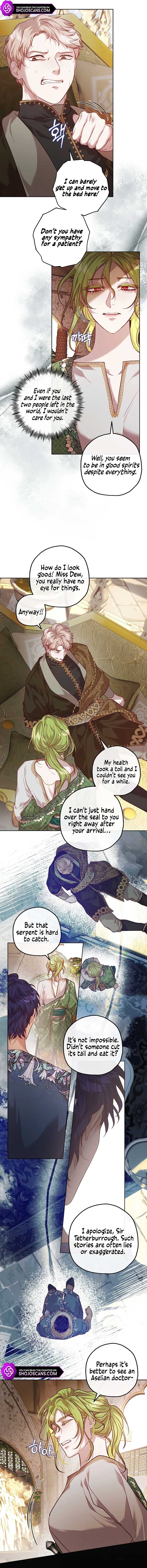 If a Mad Dog Bites a Cub Chapter 14 46 2