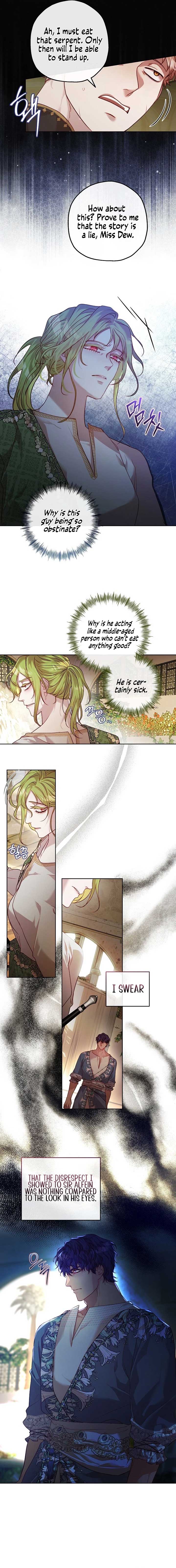 If a Mad Dog Bites a Cub Chapter 14 47 3