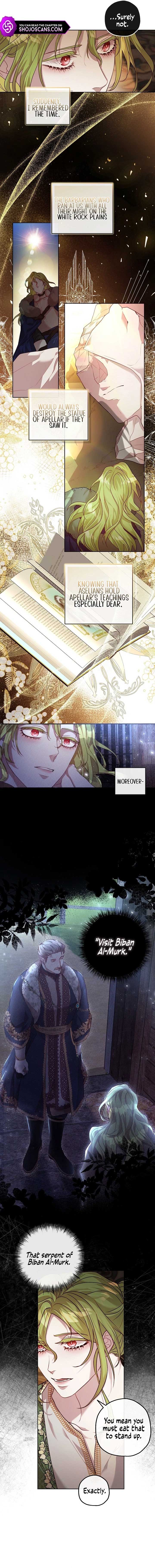 If a Mad Dog Bites a Cub Chapter 14 48 4