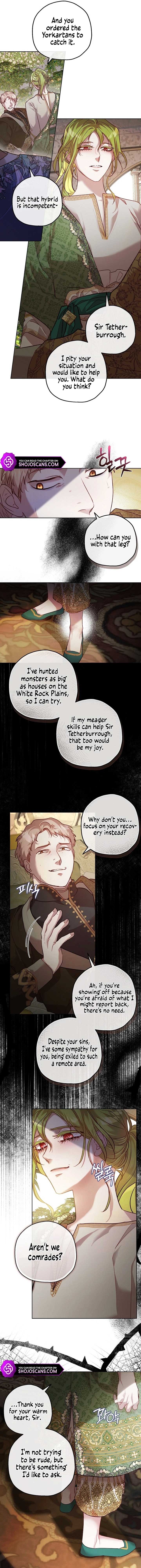 If a Mad Dog Bites a Cub Chapter 14 49 5