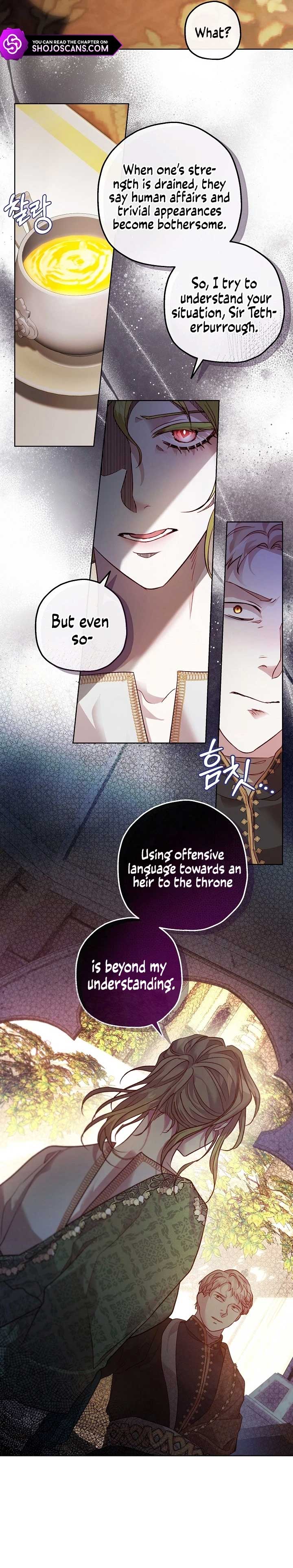 If a Mad Dog Bites a Cub Chapter 14 50 6