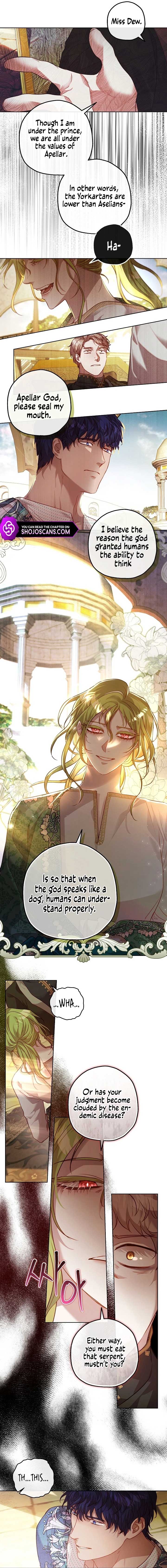 If a Mad Dog Bites a Cub Chapter 14 51 7