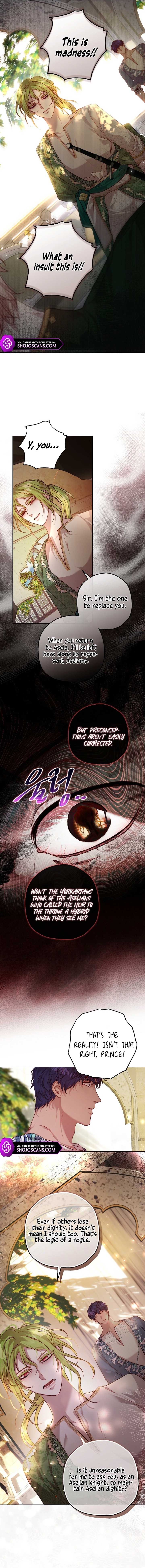 If a Mad Dog Bites a Cub Chapter 14 52 8