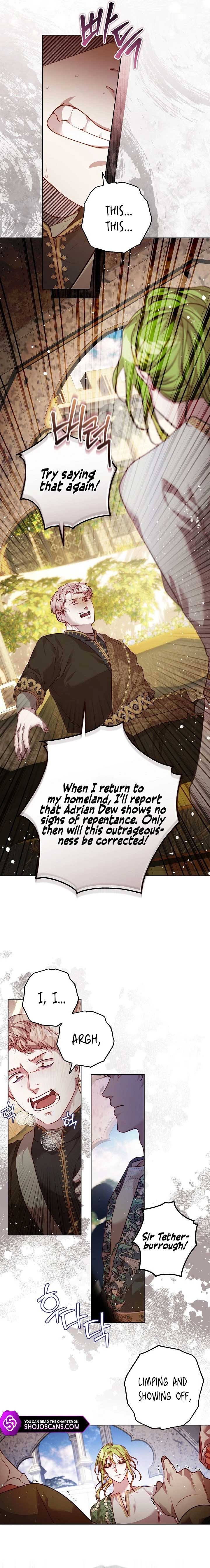 If a Mad Dog Bites a Cub Chapter 14 53 9