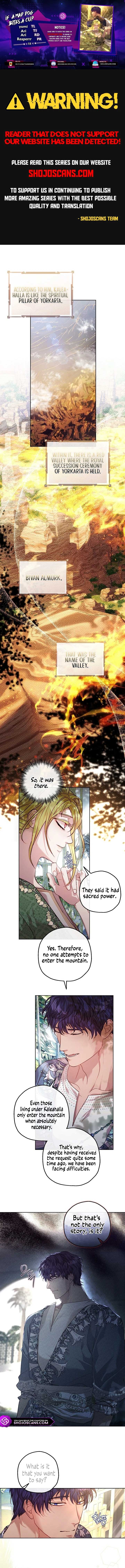 If a Mad Dog Bites a Cub Chapter 15 41 0