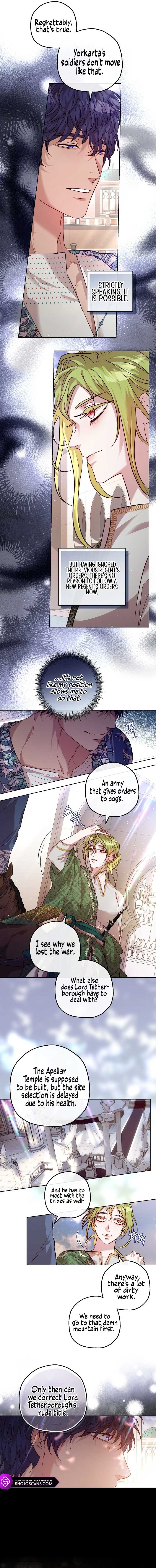 If a Mad Dog Bites a Cub Chapter 15 46 5
