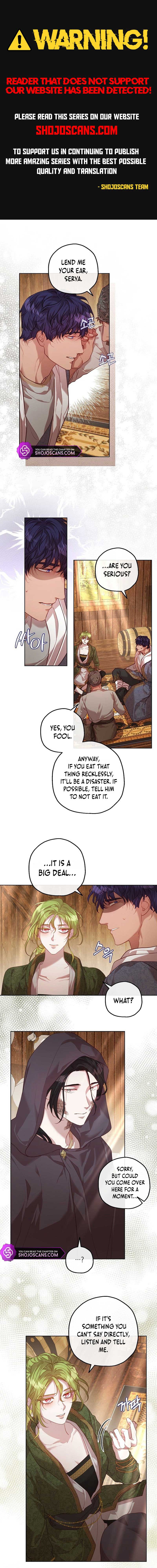 If a Mad Dog Bites a Cub Chapter 17 47 0