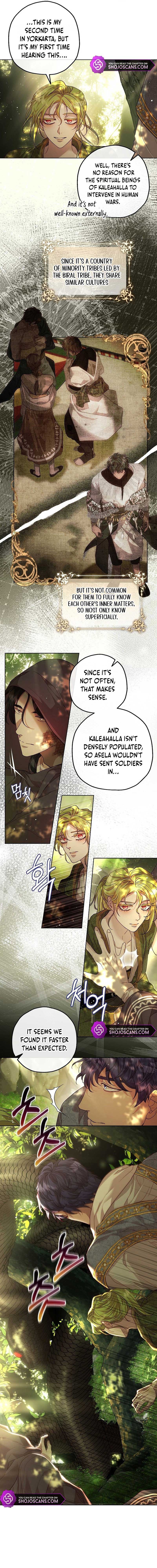 If a Mad Dog Bites a Cub Chapter 17 58 11