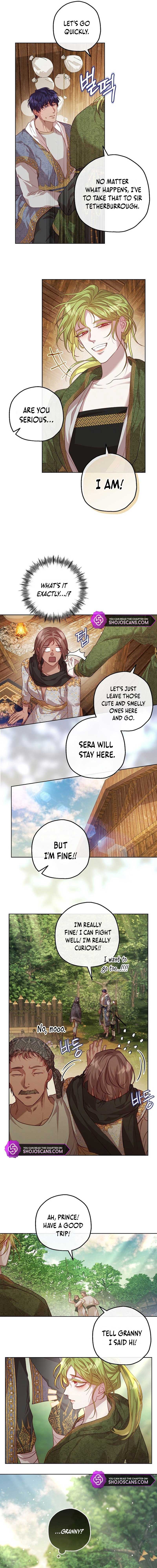 If a Mad Dog Bites a Cub Chapter 17 49 2