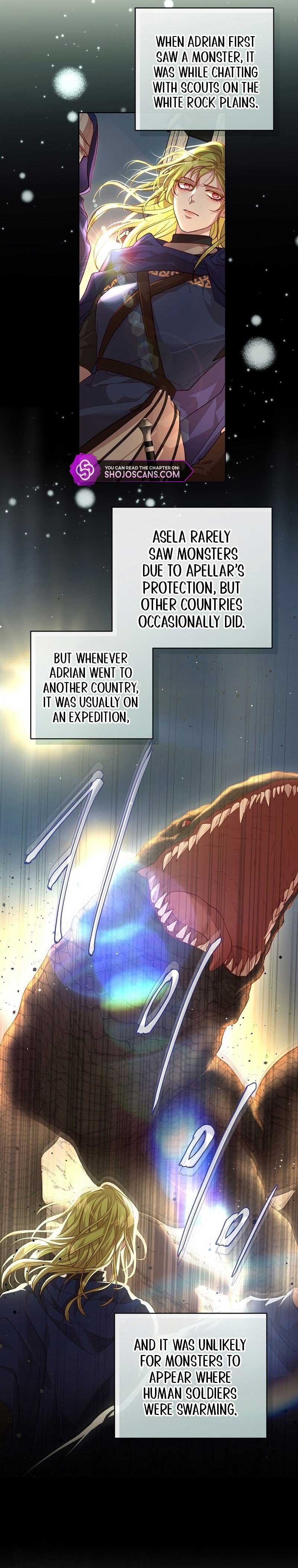 If a Mad Dog Bites a Cub Chapter 17 51 4