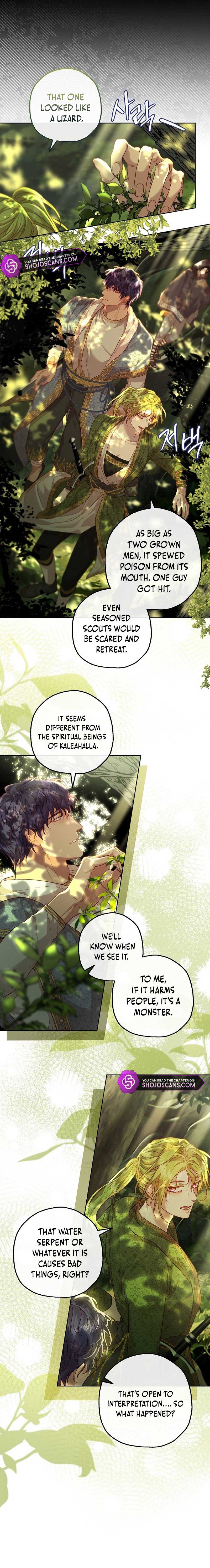 If a Mad Dog Bites a Cub Chapter 17 52 5