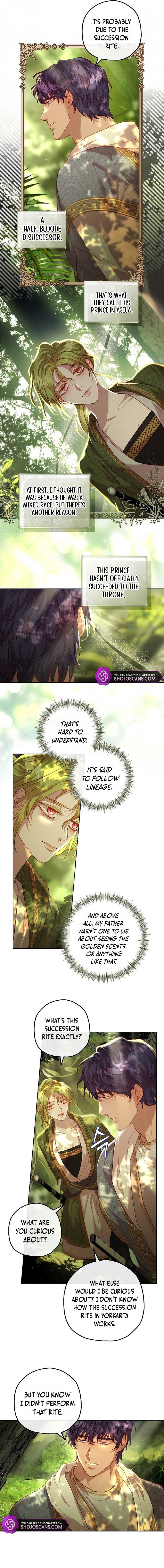 If a Mad Dog Bites a Cub Chapter 17 55 8