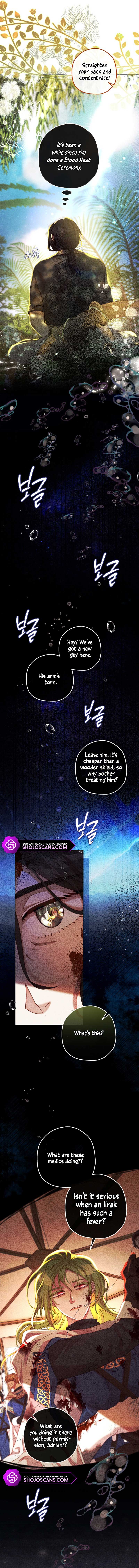 If a Mad Dog Bites a Cub Chapter 22 51 1