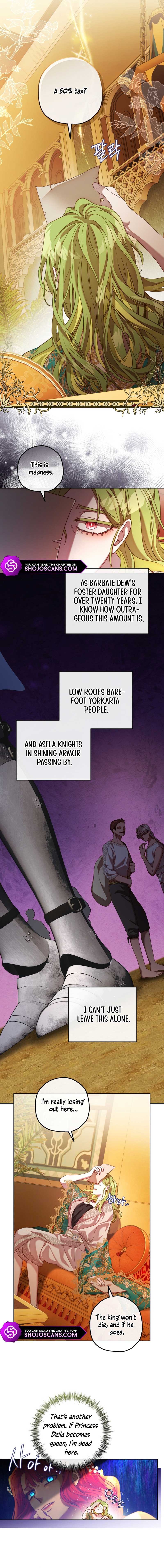 If a Mad Dog Bites a Cub Chapter 22 62 12