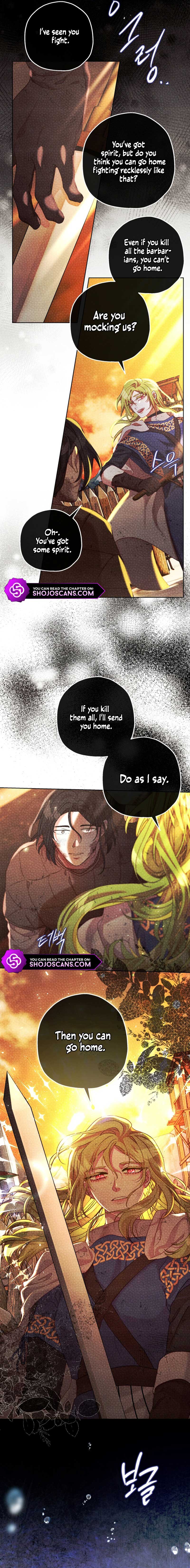 If a Mad Dog Bites a Cub Chapter 22 53 3