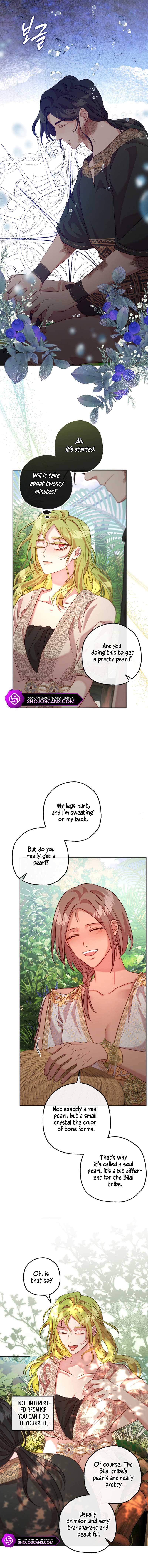 If a Mad Dog Bites a Cub Chapter 22 54 4
