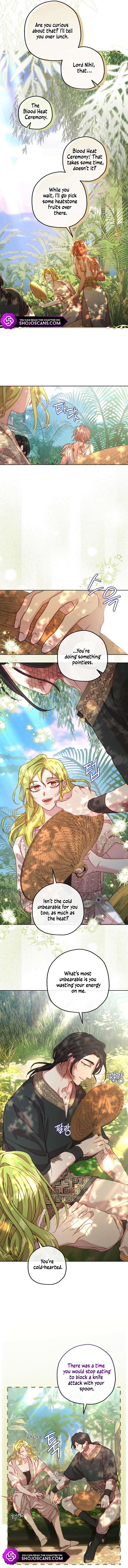If a Mad Dog Bites a Cub Chapter 22 56 6
