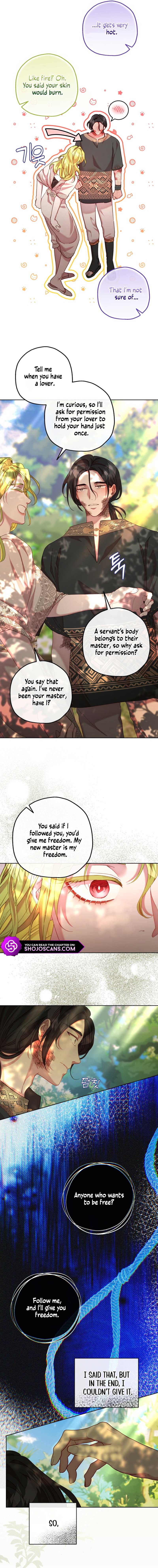 If a Mad Dog Bites a Cub Chapter 22 58 8