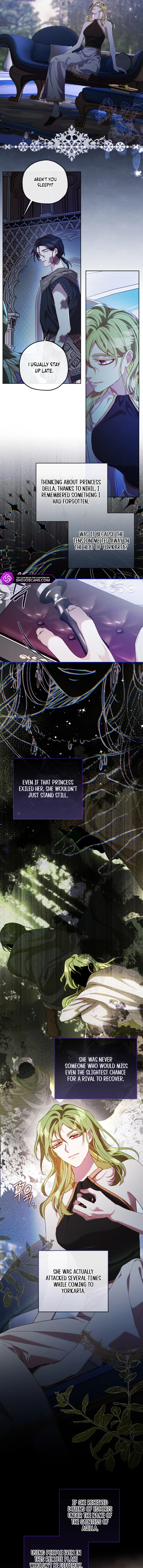 If a Mad Dog Bites a Cub Chapter 25 45 1