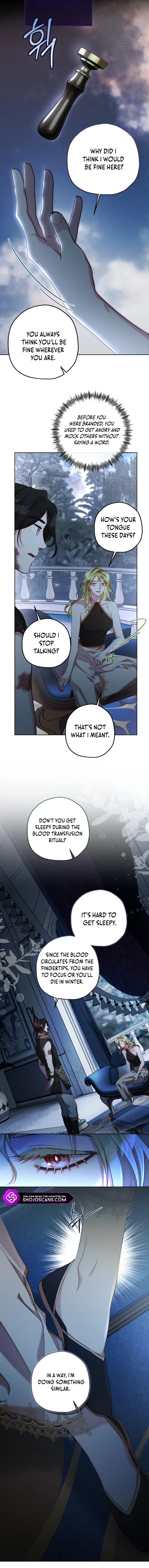 If a Mad Dog Bites a Cub Chapter 25 46 2