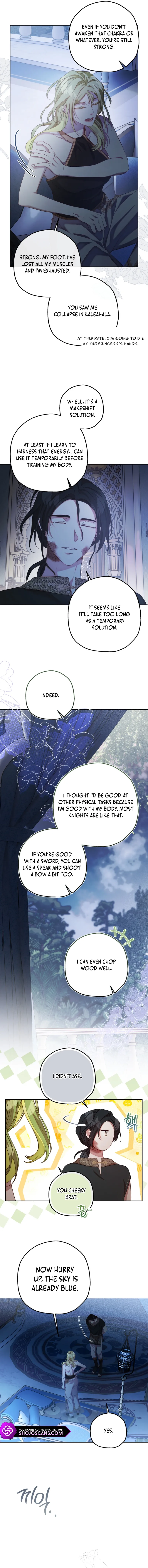 If a Mad Dog Bites a Cub Chapter 25 47 3