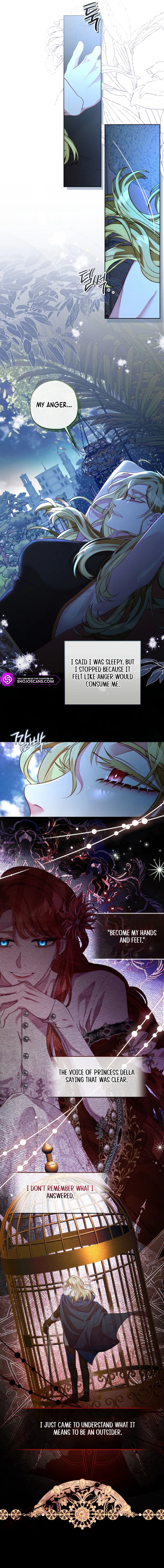 If a Mad Dog Bites a Cub Chapter 25 48 4