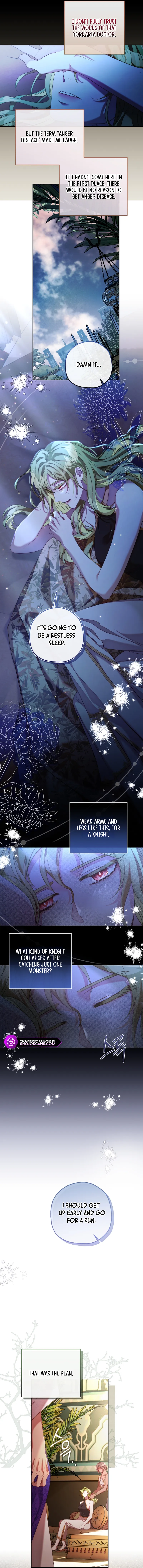 If a Mad Dog Bites a Cub Chapter 25 49 5