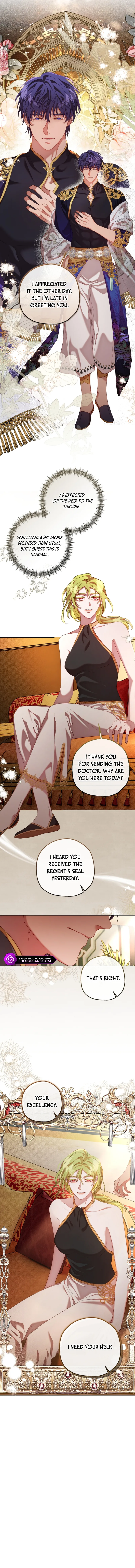 If a Mad Dog Bites a Cub Chapter 25 50 6