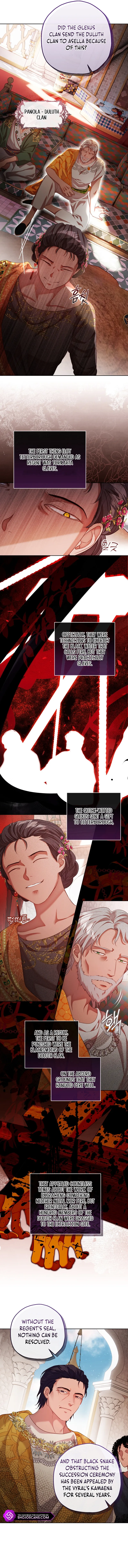 If a Mad Dog Bites a Cub Chapter 25 53 9