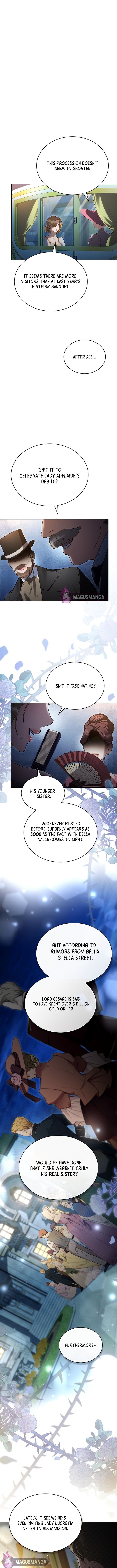 If a Mad Dog Bites a Cub Chapter 26 58 11