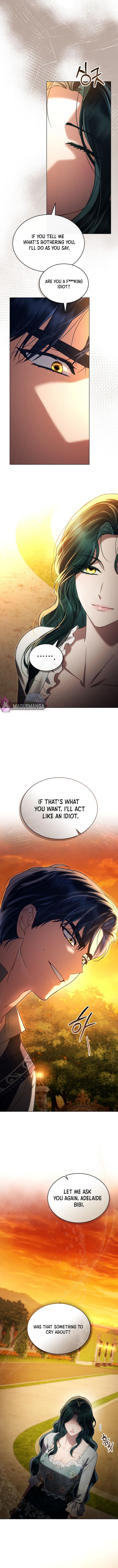 If a Mad Dog Bites a Cub Chapter 26 50 3