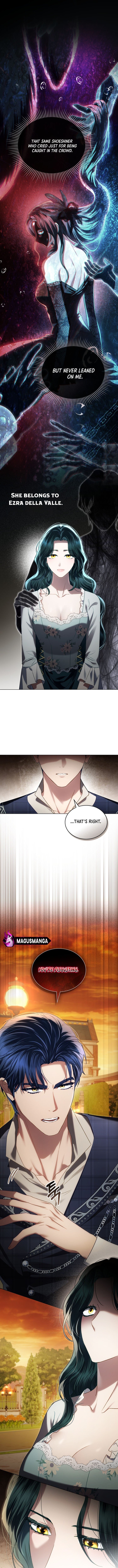 If a Mad Dog Bites a Cub Chapter 26 54 7