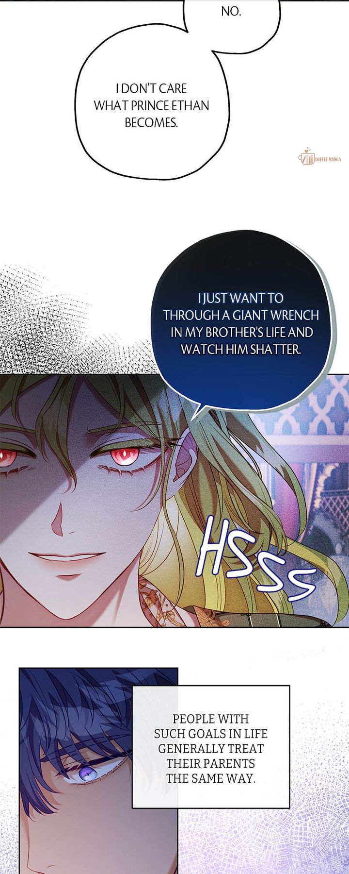 If a Mad Dog Bites a Cub Chapter 28 182 19